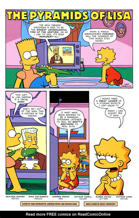 bart and lisa simpson nude|Bart Simpson Porn Comics .